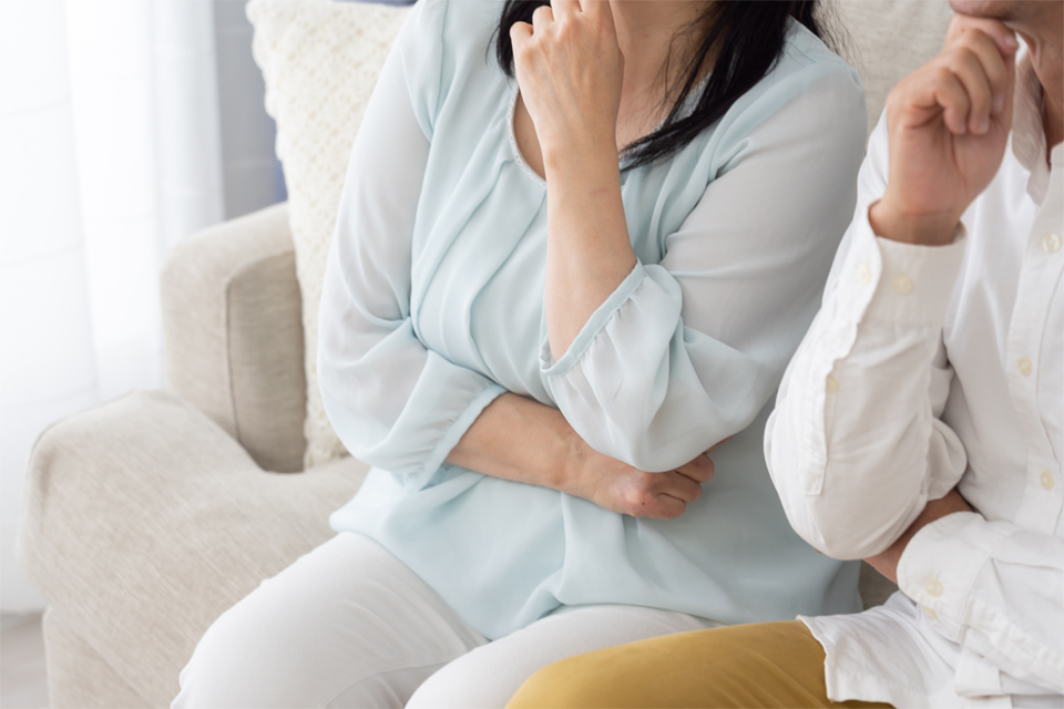 早期発見と適切なサポート