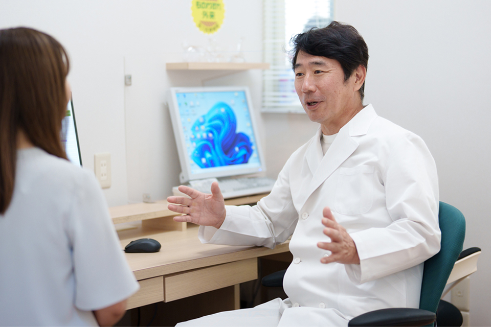 健康診断について